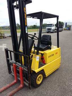 El truck - 3 hjulet 1997 Hyster A150XL (2)