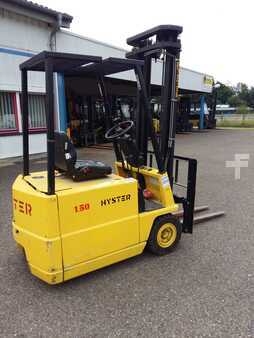 Elektryczne 3-kołowe 1997  Hyster A150XL (3)