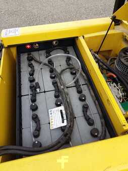 Elektryczne 3-kołowe 1997  Hyster A150XL (4)