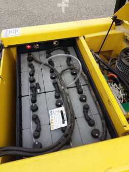 El truck - 3 hjulet 1997 Hyster A150XL (4)