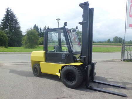 Dieselstapler 1996  Hyster H4.50XL (1)