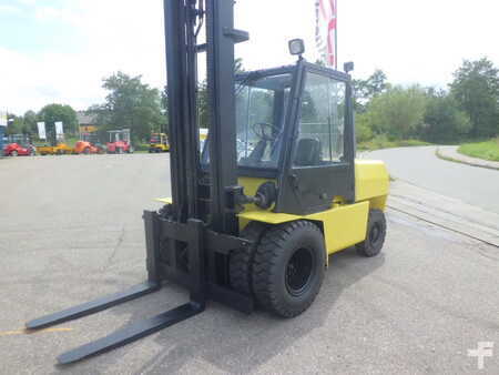 Dieselstapler 1996  Hyster H4.50XL (2)
