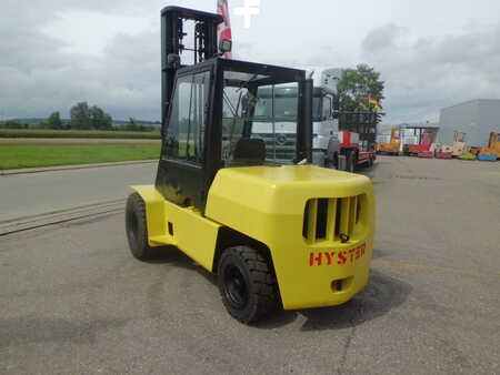 Dieselstapler 1996  Hyster H4.50XL (3)
