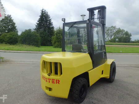 Dieselstapler 1996  Hyster H4.50XL (4)