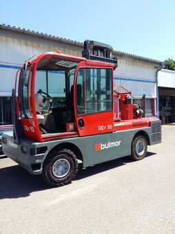 Diesel heftrucks 2017  Jumbo Bulmor DQr 50/12/45 D (1)