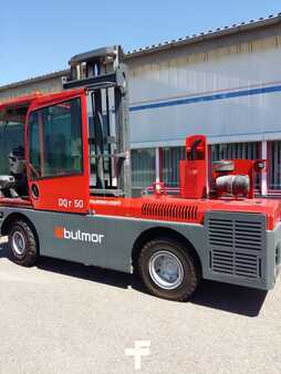 Diesel heftrucks 2017  Jumbo Bulmor DQr 50/12/45 D (2)