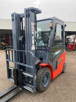 El truck - 4 hjulet 2025 Heli CPD 25 G2S (2)