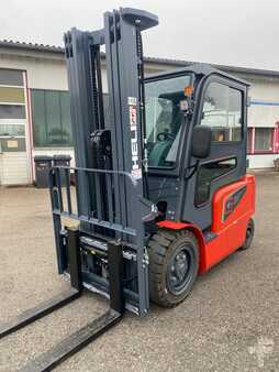 Gaffeltruck til containerhandtering 2025  Heli CPD 35 H4 (2)