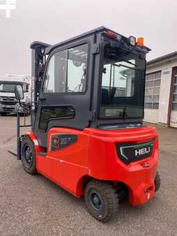 Gaffeltruck til containerhandtering 2025 Heli CPD 35 H4 (4)