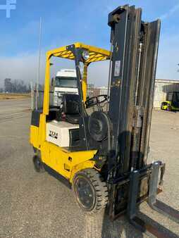 Wózek kompaktowy 1998  TCM FCD25 (2)