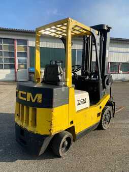 Wózek kompaktowy 1998  TCM FCD25 (3)