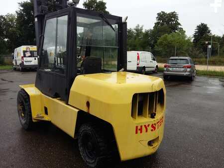 Dieselový VZV 1996  Hyster H4.50XL (1)