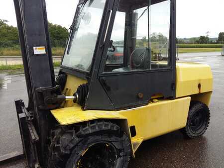 Dieselstapler 1996 Hyster H4.50XL (2)