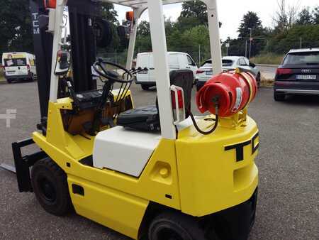 LPG VZV 1989  TCM FG15N16 (2)