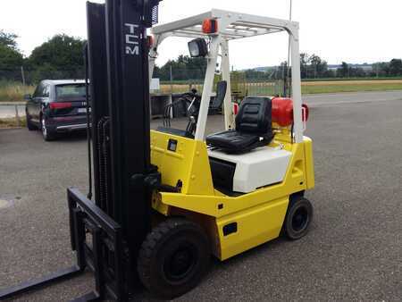 LPG VZV 1989  TCM FG15N16 (3)