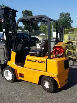 Carrelli elevatori GPL 1989  Jungheinrich TFG 15 (3)