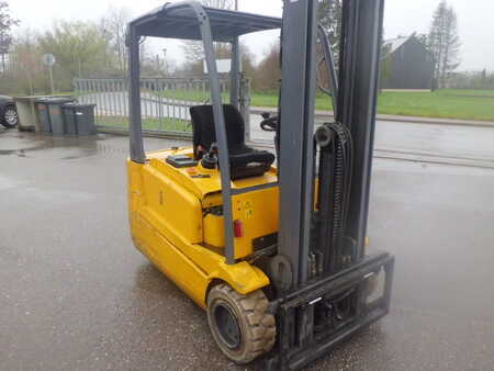 El truck - 3 hjulet 1998 Steinbock Boss LE18-66 MP MK VII A-1 (1)