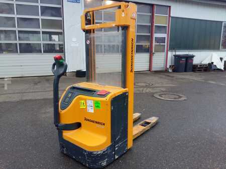 Pallestabler 2006 Jungheinrich EJC216 (2)