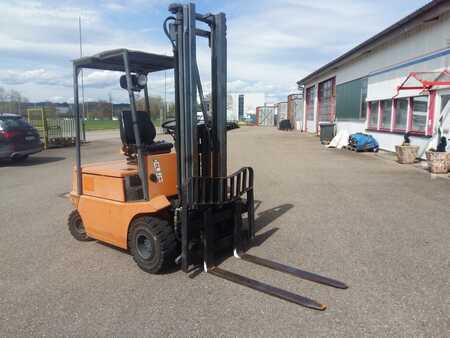 El truck - 4 hjulet 1998 Still R60-20 (1)