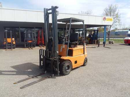 El truck - 4 hjulet 1998 Still R60-20 (2)