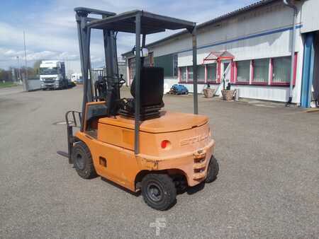 El truck - 4 hjulet 1998 Still R60-20 (3)