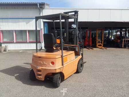 El truck - 4 hjulet 1998 Still R60-20 (4)