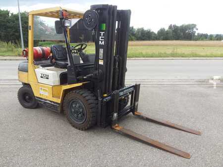 LPG Forklifts 1994  TCM FG30N8T (3)