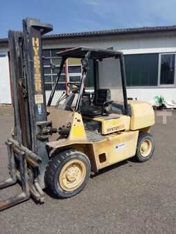 Wózki widłowe diesel 1999  Hyster H4.00XL-5 (2)