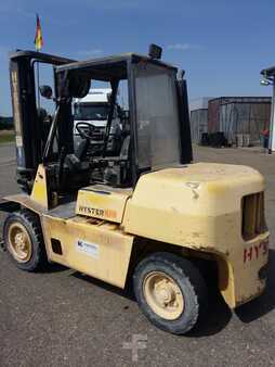 Wózki widłowe diesel 1999  Hyster H4.00XL-5 (3)