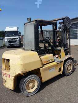 Wózki widłowe diesel 1999  Hyster H4.00XL-5 (4)