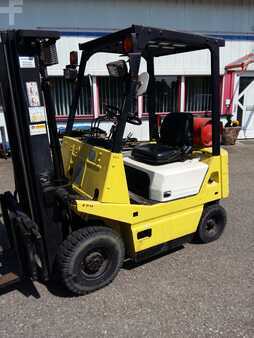 LPG VZV 1998  TCM FG15N16T (2)