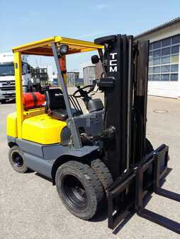 Wózki gazowe 2002  TCM FG25N5T (2)