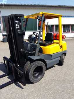 Wózki gazowe 2002  TCM FG25N5T (4)