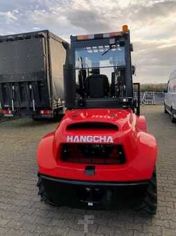 Rough Terrain Forklifts 2023  HC (Hangcha) CPCD35 (2)