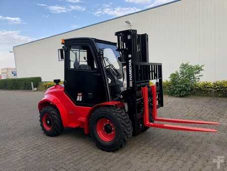 Chariots élévateurs tout terrain 2023 HC (Hangcha) CPCD35 (1)