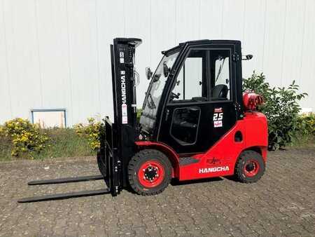 Chariots élévateurs GPL 2022 HC (Hangcha) CPYD25-XH3F (2)