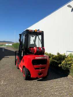 Chariots élévateurs GPL 2022 HC (Hangcha) CPYD25-XH3F (3)