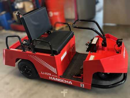 Camions à plate-forme éléctrique 2024 HC (Hangcha) BD035-XC1-2I Personentransporter (1)