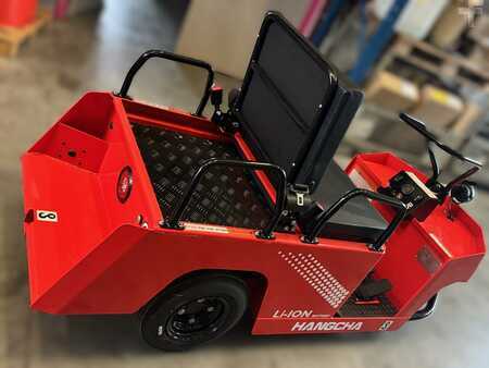 Camions à plate-forme éléctrique 2024 HC (Hangcha) BD035-XC1-2I Personentransporter (3)