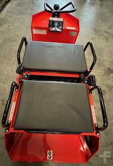 Camions à plate-forme éléctrique 2024 HC (Hangcha) BD035-XC1-2I Personentransporter (4)