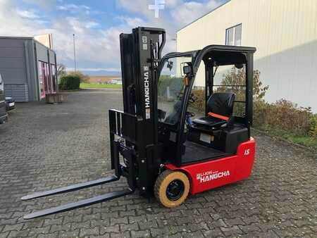 Chariots électriques à 3 roues 2024 HC (Hangcha) CPDS15 (1)