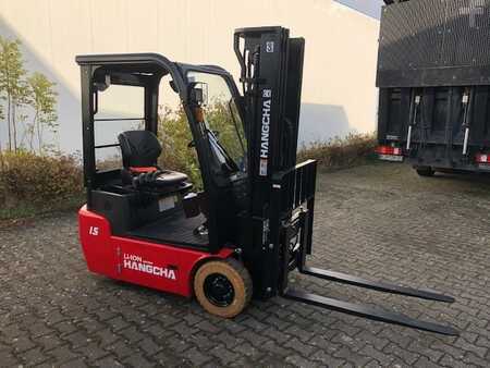 Chariots électriques à 3 roues 2024 HC (Hangcha) CPDS15 (4)