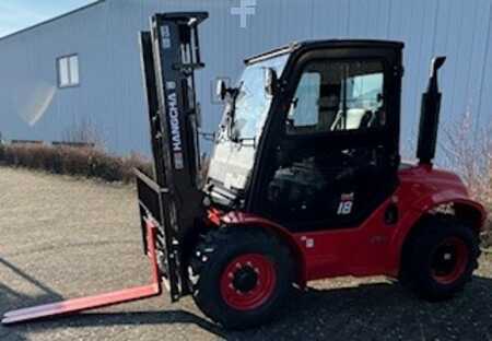 Chariots élévateurs tout terrain 2024 HC (Hangcha) CPCD18-XW97C-RT4 (1)