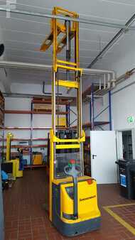 Stapelaars 2005 Jungheinrich EJC16-DZ-ML (1)