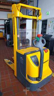 Stapelaars 2005 Jungheinrich EJC16-DZ-ML (2)