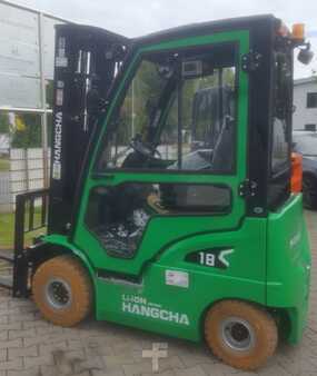 4-wiel elektrische heftrucks 2021 HC (Hangcha) CPD18-XD4-SI16 (1)