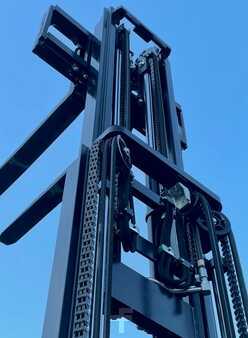 4-wiel elektrische heftrucks 2021 HC (Hangcha) CPD35-XD4-SI21 (3)