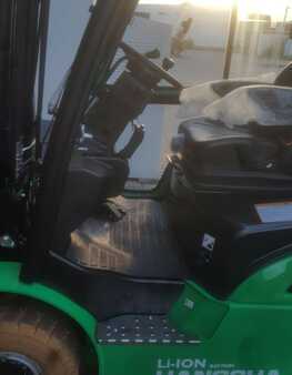 4-wiel elektrische heftrucks 2021 HC (Hangcha) CPD25-XD4-SI21 (3)