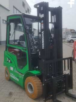 4-wiel elektrische heftrucks 2021 HC (Hangcha) CPD25-XD4-SI21 (1)