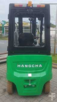 4-wiel elektrische heftrucks 2021 HC (Hangcha) CPD25-XD4-SI21 (2)